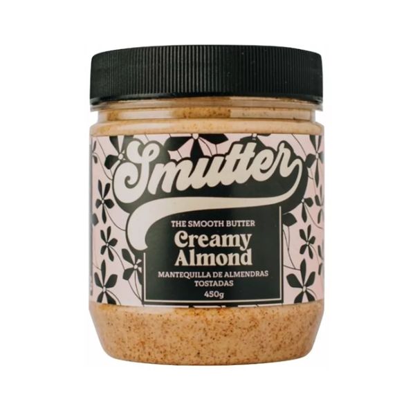 Mantequilla de Almendras Tostadas