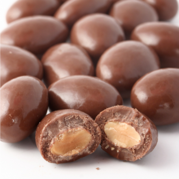 Almendras Chocolate de Leche