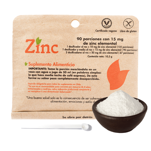 Zinc
