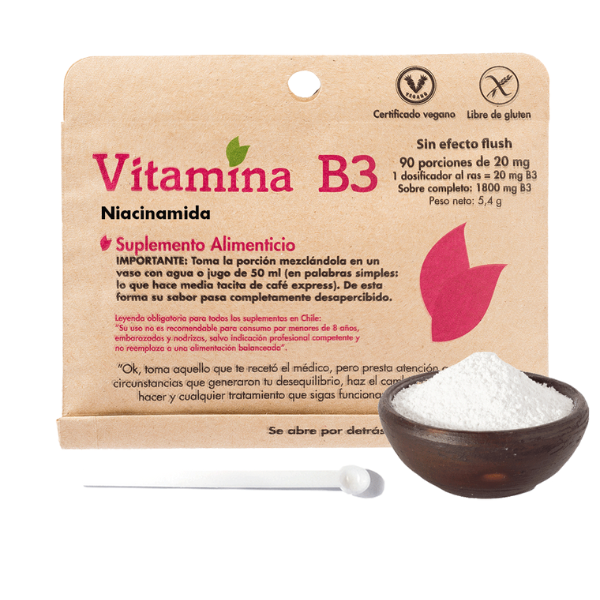 Vitamina B3