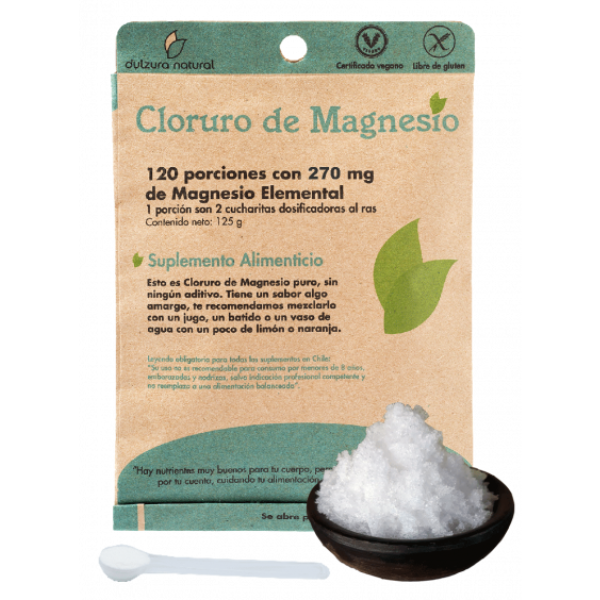 Cloruro de Magnesio