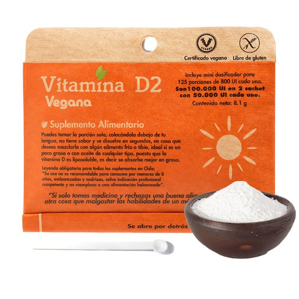 Vitamina D2