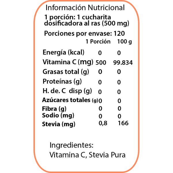 Vitamina C - Imagen 2