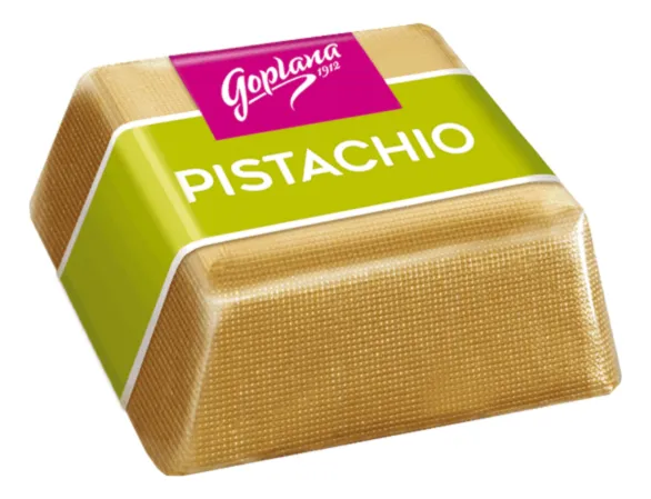 Chocolate Bombón Goplana Pistacho 1kg - Imagen 2