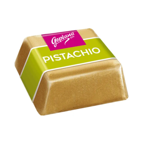Chocolate Bombón Goplana Pistacho